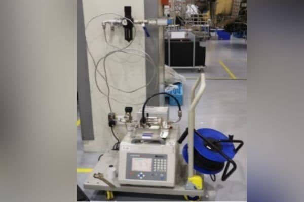 Particle Count Measurement System Singapore | Advanz Quality Services & Engineering